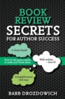 Image for Book Reviews for Author Success