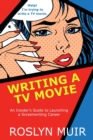 Image for Writing a TV Movie
