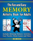 Image for The Fun and Easy Memory Activity Book for Adults