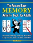Image for The Fun and Easy Memory Activity Book for Adults