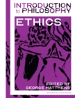 Image for Introduction to Philosophy