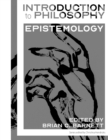 Image for Introduction to Philosophy : Epistemology
