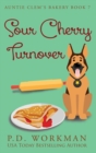 Image for Sour Cherry Turnover