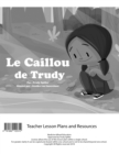 Image for Le caillou de Trudy plan de cours