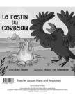 Image for Le festin du corbeau plan de cours