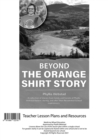 Image for Beyond the Orange Shirt Story Teacher Lesson Plan