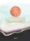 Image for Moonsight Planner - Moon Phase Biz Calendar - 2019 (12-Month Weekly- Moonstone)