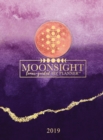 Image for Moonsight Planner - Moon Phase Biz Calendar - 2019 (12-Month Weekly- Amethyst)