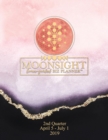 Image for Moonsight Planner - Moon Phase Biz Calendar - 2019 (Daily - 2nd Quarter - April to July - Rose Quartz)