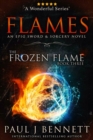 Image for Flames: An Epic Sword &amp; Sorcery Novel