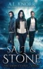 Image for Salt &amp; Stone, The Siren&#39;s Curse, Book 1