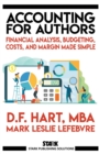 Image for Accounting for Authors
