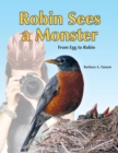 Image for Robin Sees a Monster : From Egg to Robin