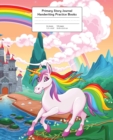Image for Primary Story Journal : Rainbow Unicorn, Handwriting Practice Paper