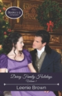 Image for Darcy Family Holidays, Volume 1 : Books 1-3 Compilation