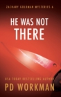 Image for He Was Not There