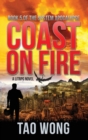 Image for Coast on Fire : A LitRPG Apocalypse: The System Apocalypse: Book 5