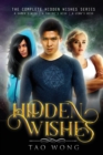 Image for Hidden Wishes Books 1-3.