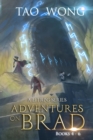 Image for Adventures on Brad omnibus 4-6. : Books 4-6.