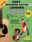 Image for Just Play : Easy Beginner Guitar Lessons for Kids