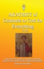 Image for Akathist of Gratitude to God for Everything