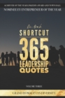 Image for Shortcut volume 3 - Leadership
