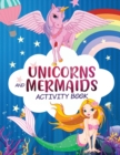 Image for Mermaid Unicorn Activity Workbook