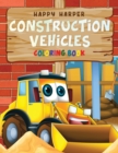 Image for Construction Vehicles Coloring For Kids