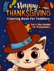 Image for Happy Thanksgiving Coloring Book