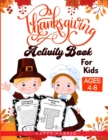 Image for Thanksgiving Activity Book For Kids