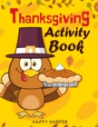 Image for Thanksgiving Activity Workbook