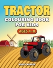 Image for Tractor Colouring Book
