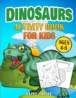 Image for Dinosaurs Activity Book