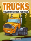 Image for Trucks Colouring Book