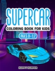 Image for Supercar Coloring Book