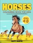 Image for Horses Colouring Book