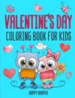 Image for Valentine&#39;s Day Coloring Book