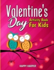 Image for Valentine&#39;s Day Activity Book