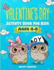 Image for Valentine&#39;s Day Activity Book