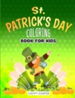 Image for St Patrick&#39;s Day Coloring Book