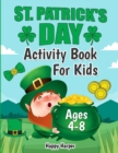 Image for St. Patrick&#39;s Day Activity Workbook