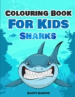 Image for Shark Colouring Book