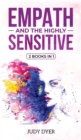 Image for Empath and The Highly Sensitive : 2 Books in 1