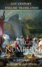 Image for Septuagint - Numbers