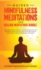 Image for Guided Mindfulness Meditations and Healing Meditations Bundle