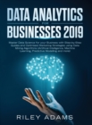 Image for Data Analytics for Businesses 2019