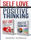 Image for Positive Thinking, Self Love : 2 in 1 Book! 60 Days of Self Development to learn Self Acceptance and Happiness