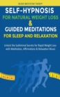 Image for Self-Hypnosis for Natural Weight Loss &amp; Guided Meditations for Sleep and Relaxation