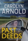 Image for Past Deeds : An absolutely unputdownable crime thriller