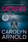 Image for Sacrifice : A gripping heart-stopping crime thriller